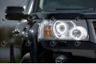 Ангельские глазки на Land Rover Freelander 2010-2015